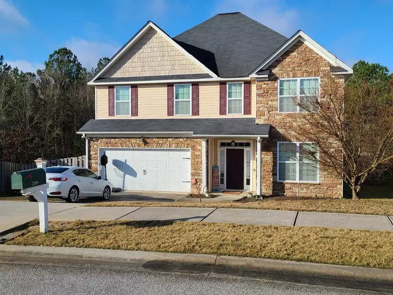 209 Kickham LN, Grovetown, GA 30813