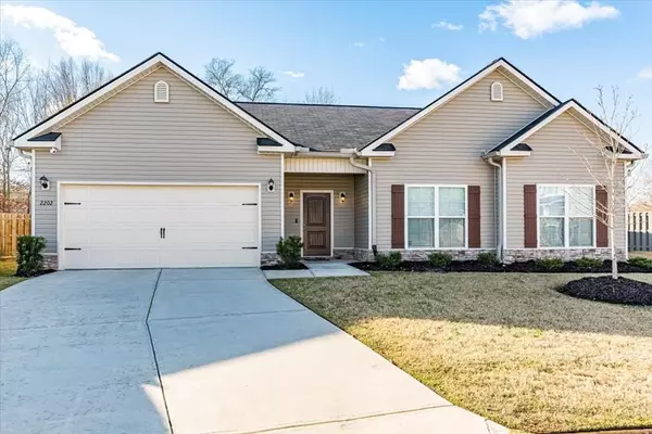 2202 Grove Landing WAY, Grovetown, GA 30813