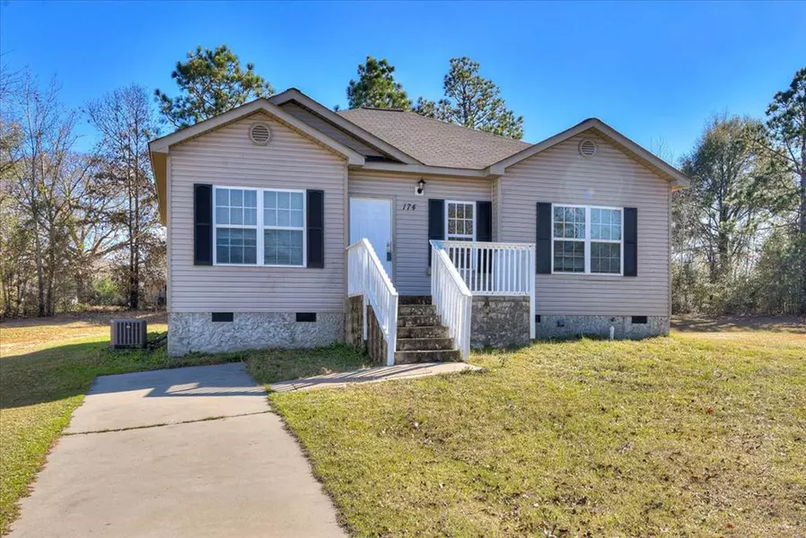 174 Shetland DR, Jackson, SC 29831