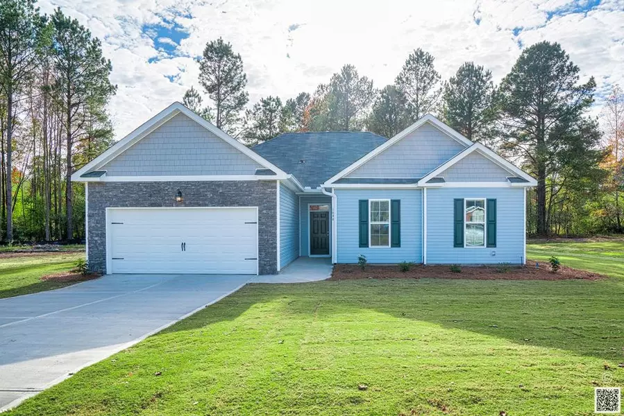 5022 Galatians WAY, Beech Island, SC 29842