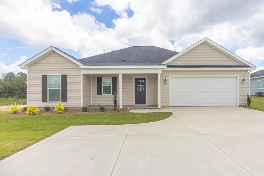 577 Pine ST, Warrenville, SC 29851