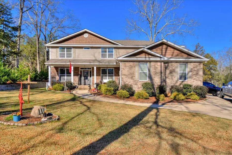 1416 NE Johnson Marina, Chapin, SC 29036