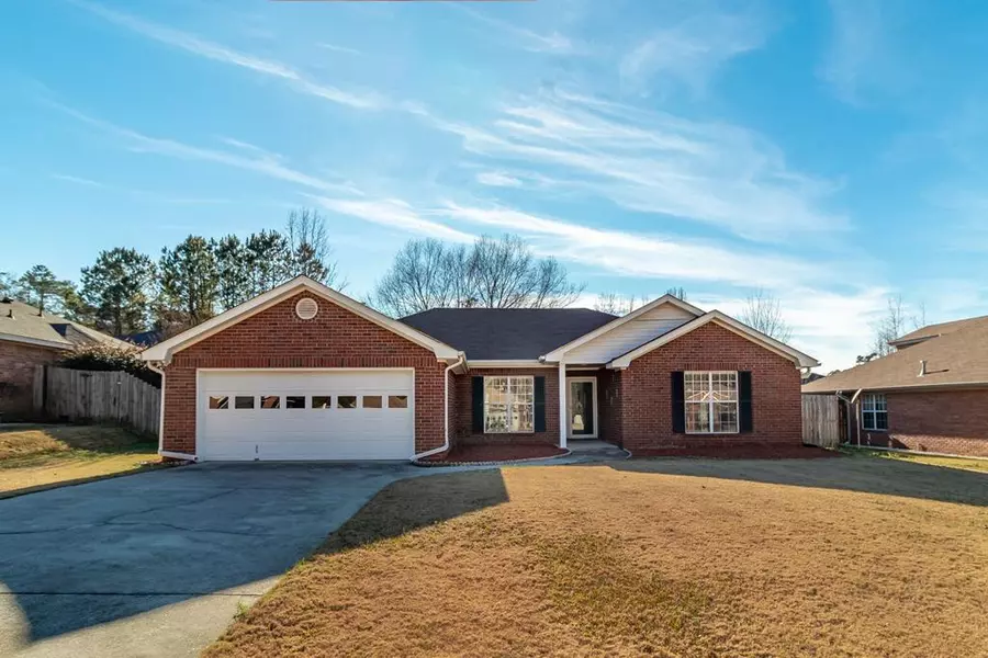 687 Monroe ST, Grovetown, GA 30813