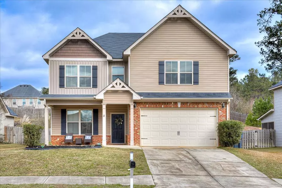 222 Kickham LN, Grovetown, GA 30813