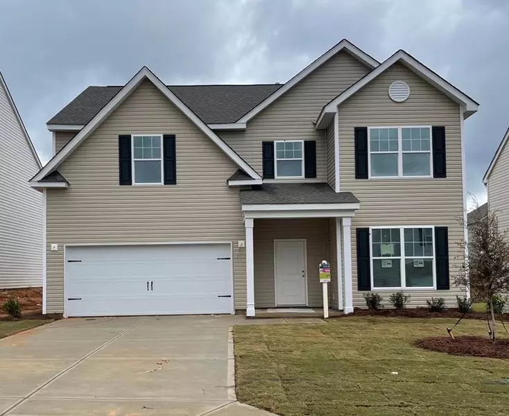 1054 Sapphire DR, Graniteville, SC 29829