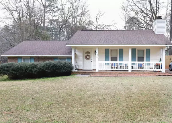 531 Fairfield WAY, Evans, GA 30809