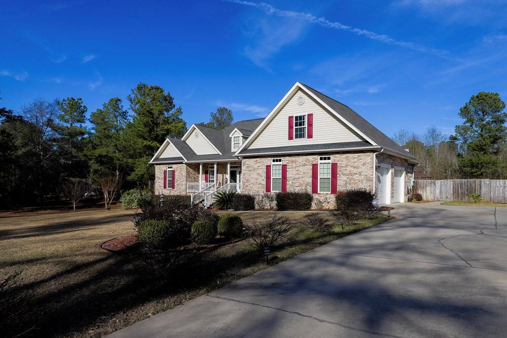 North Augusta, SC 29860,899 Murrah Forest DR