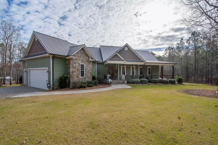 239 Weaver RD, Johnston, SC 29832