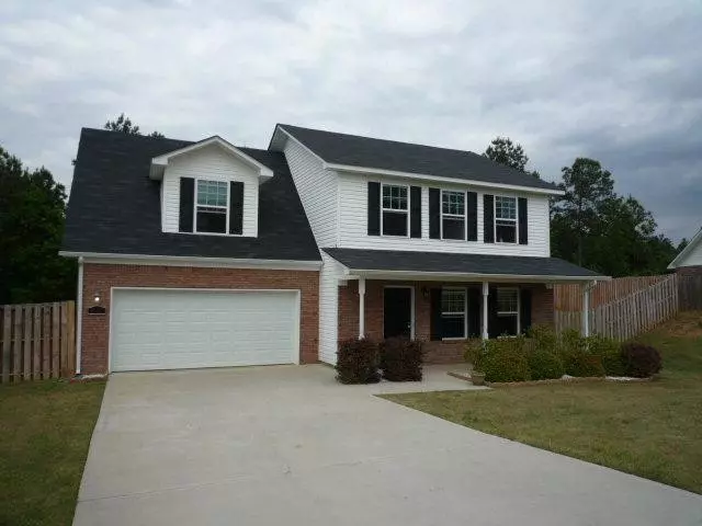 306 Frick LN, Grovetown, GA 30813