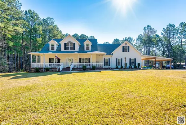 Plum Branch, SC 29845,163 Dogwood LN