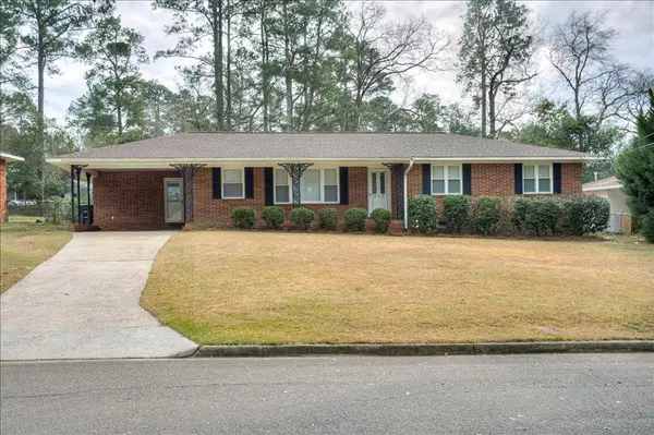 905 Fairwood AVE, North Augusta, SC 29841