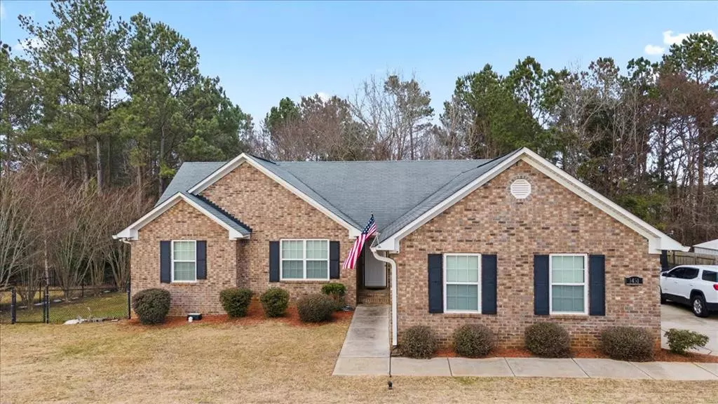 1431 Sawmill TRL, Grovetown, GA 30813