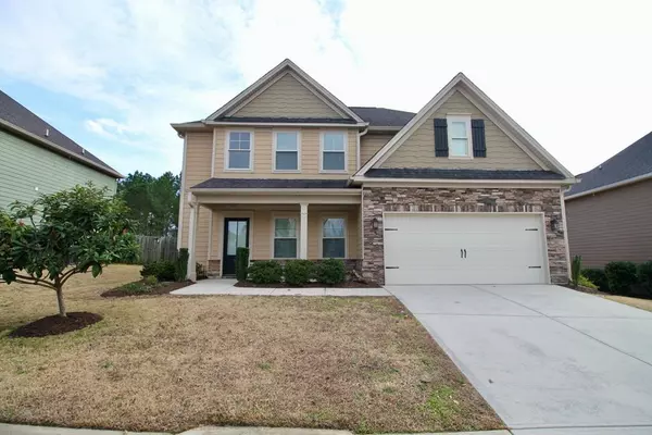 3834 BERKSHIRE WAY, Grovetown, GA 30813