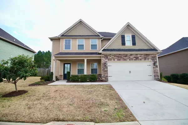 Grovetown, GA 30813,3834 BERKSHIRE WAY