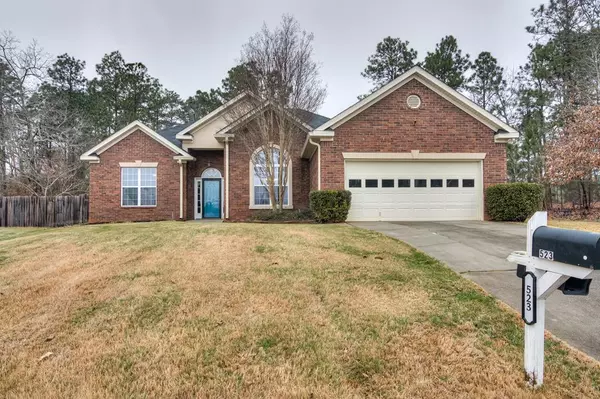 Aiken, SC 29803,523 Sussex CT