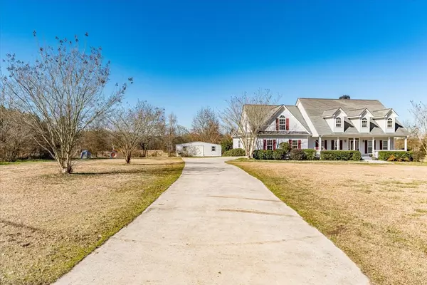 Rayle, GA 30660,349 Sardis RD