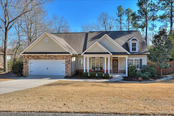 1036 Lake Moultrie DR, North Augusta, SC 29841