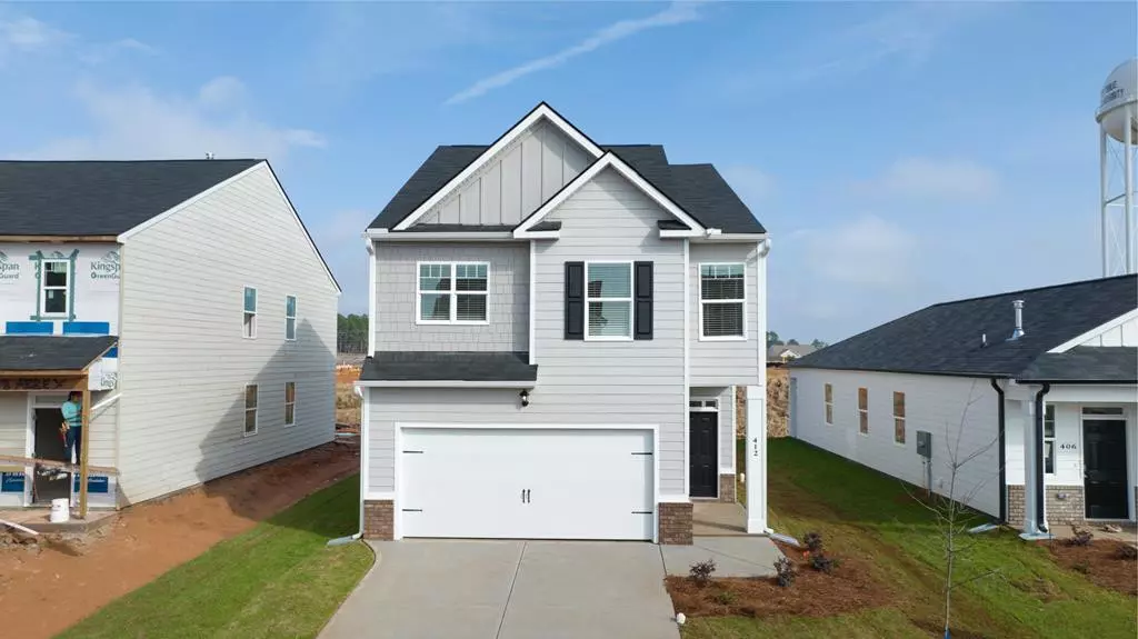 2910 CALLI CROSSING DR, Graniteville, SC 29829