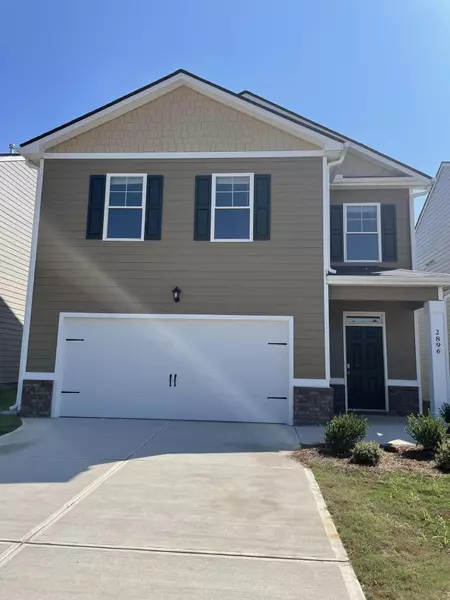 2896 CALLI CROSSING DR, Graniteville, SC 29829