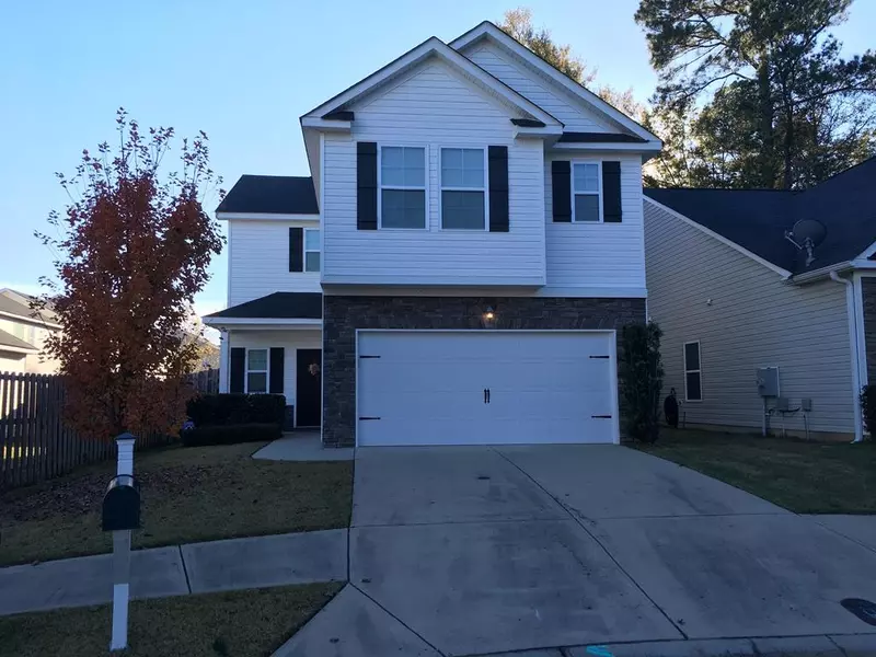 663 Dunrobin LN, Grovetown, GA 30813