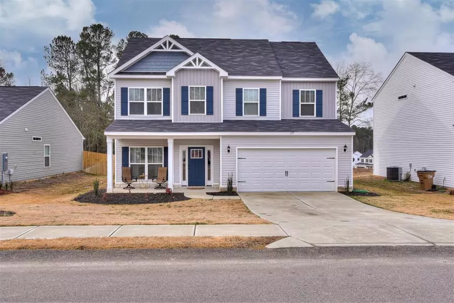 139 Copperfield DR, Trenton, SC 29847