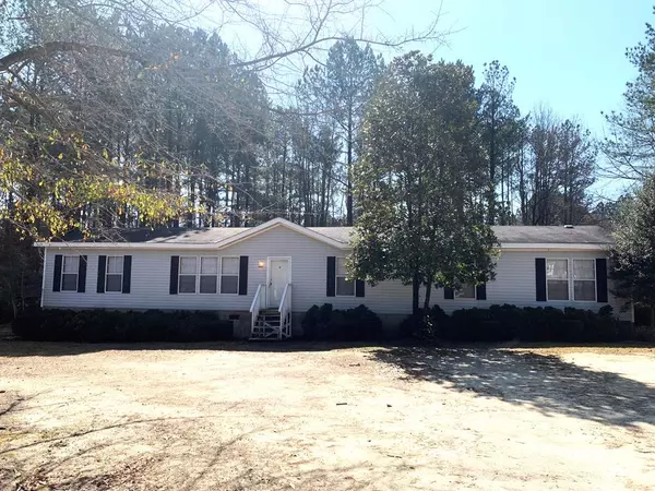 2816 Pine Forest DR, Dearing, GA 30808