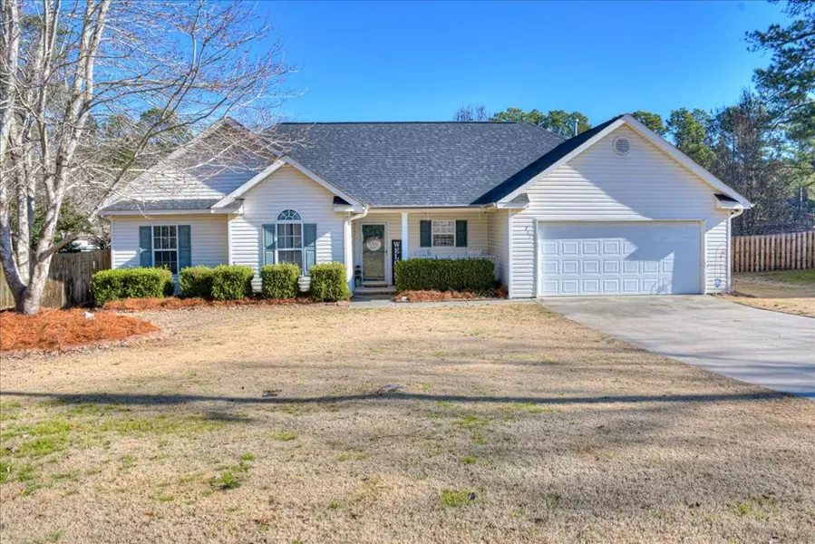 247 Avondale LN, Warrenville, SC 29851