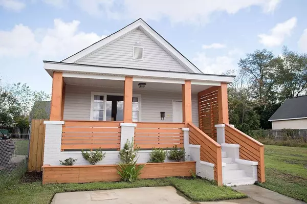 827 D'Antignac ST, Augusta, GA 30901