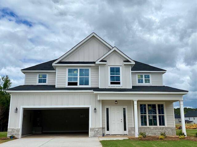 631 Garland TRL, Harlem, GA 30814