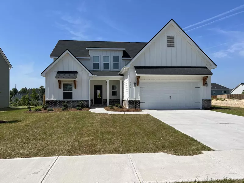 8039 Crossbow LNDG, Graniteville, SC 29829