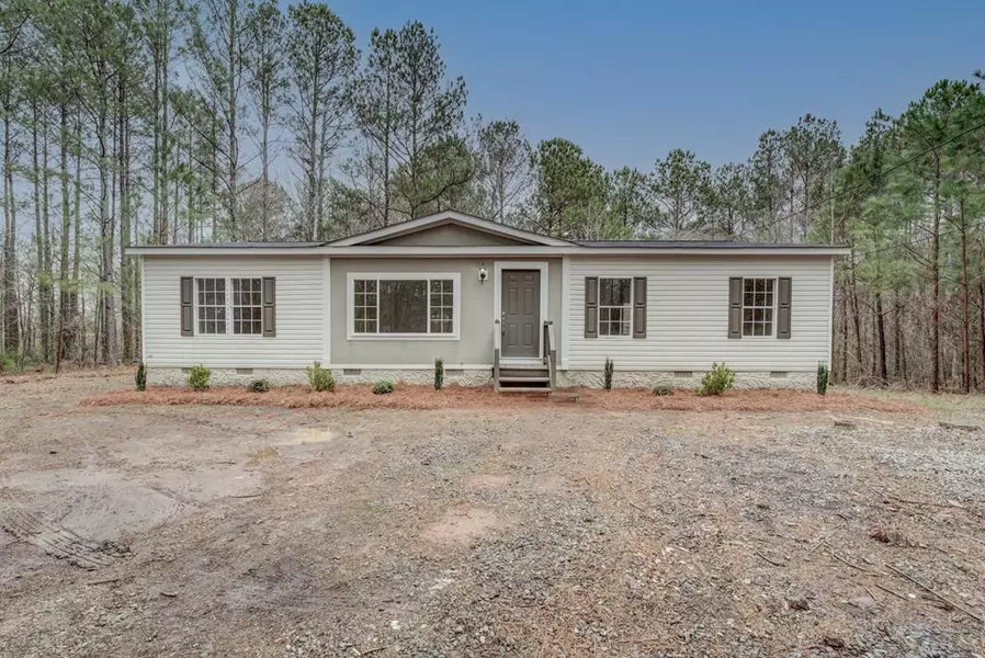 156 Morrison LN, Colbert, GA 30628