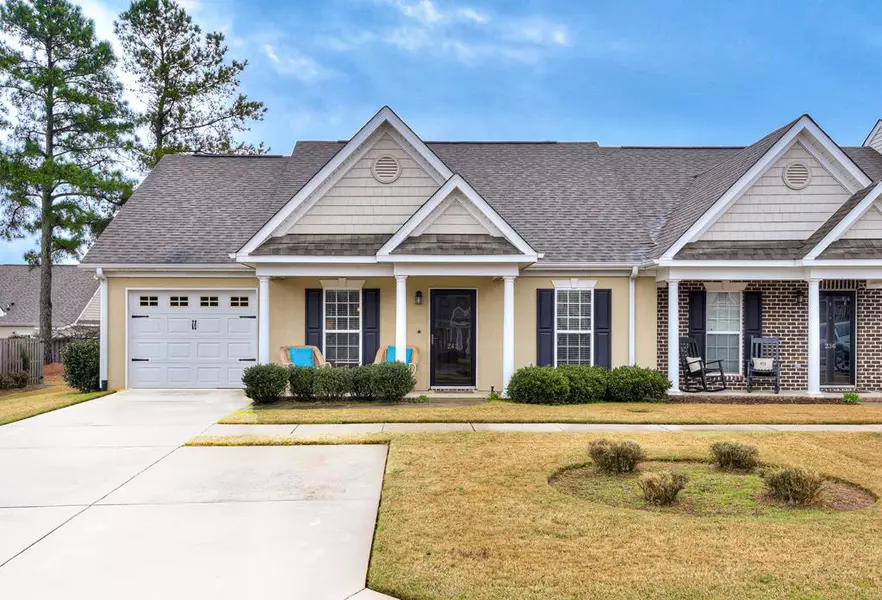 242 Alberta AVE, North Augusta, SC 29860