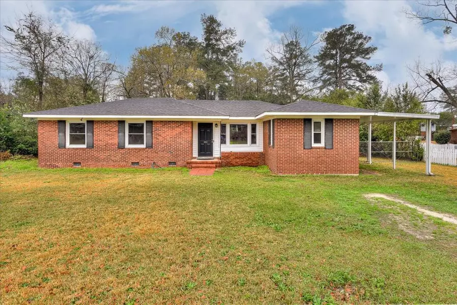 4022 Keene ST, Martinez, GA 30907