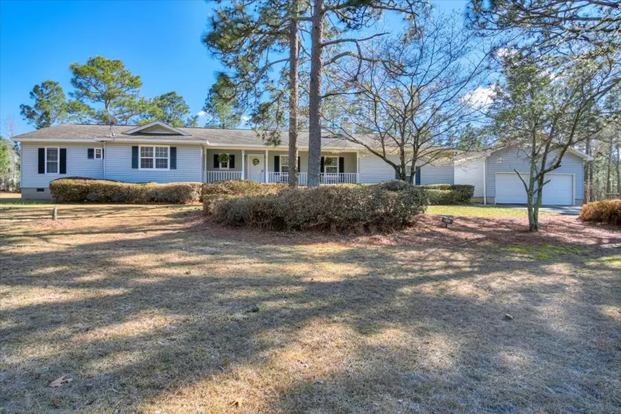 308 Croft Mill RD, Aiken, SC 29801