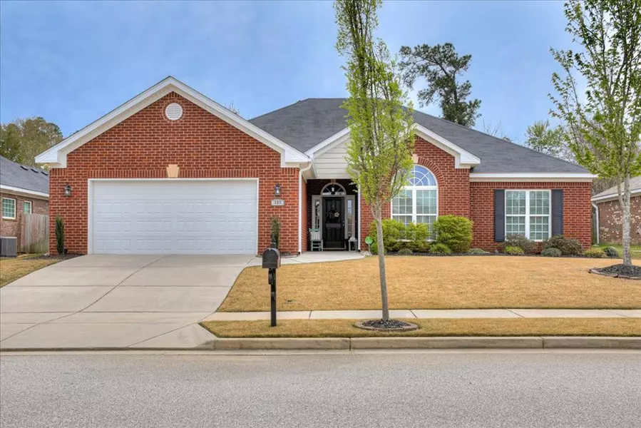 139 Claridge ST, North Augusta, SC 29860