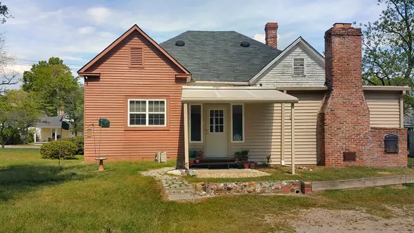 Waynesboro, GA 30830,807 ACADEMY AVE