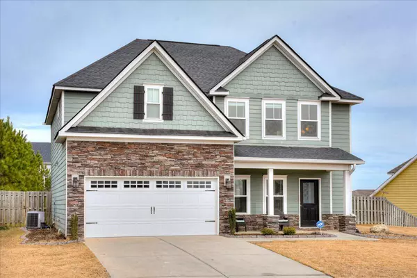 5457 VICTORIA FALLS FLS, Grovetown, GA 30813