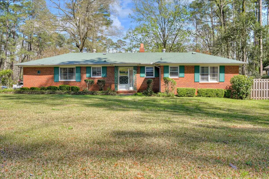 412 ASHLAND DRIVE DR, Augusta, GA 30909