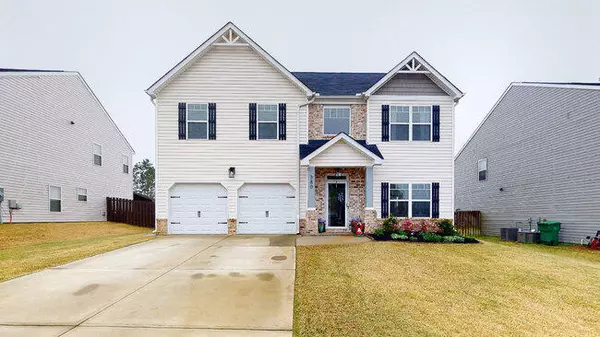 Graniteville, SC 29829,380 GERANIUM ST