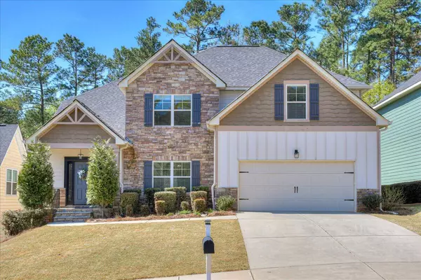 764 HERRINGTON DR, Grovetown, GA 30813