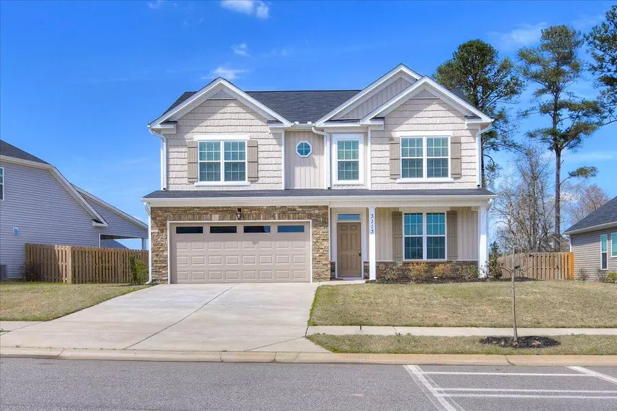 3113 LOBELLA DR, Grovetown, GA 30813