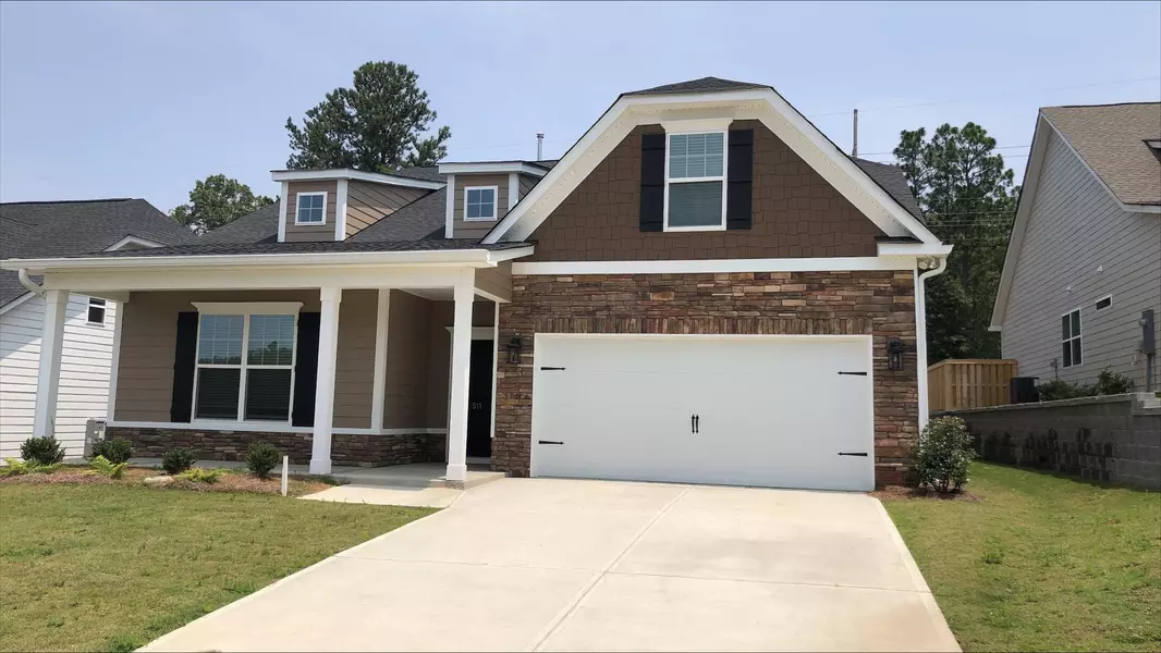 511 LITTLE PINES CT, Aiken, SC 29801