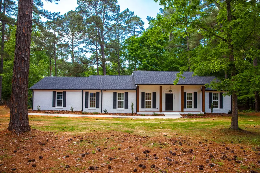 6447 RIDGE RD, Appling, GA 30802