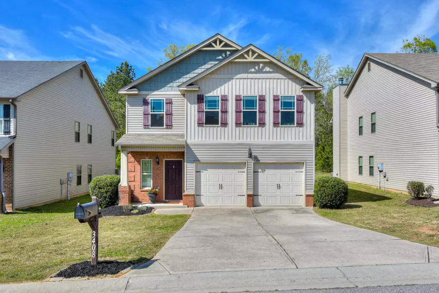 3408 GROVE LANDING CIRCLE CIR, Grovetown, GA 30813