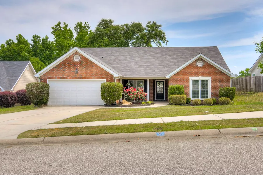 4836 HIGH MEADOWS DR, Grovetown, GA 30813