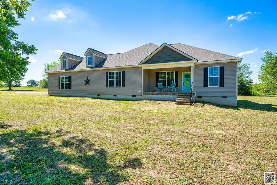 270 HOLMES POND RD, Johnston, SC 29832