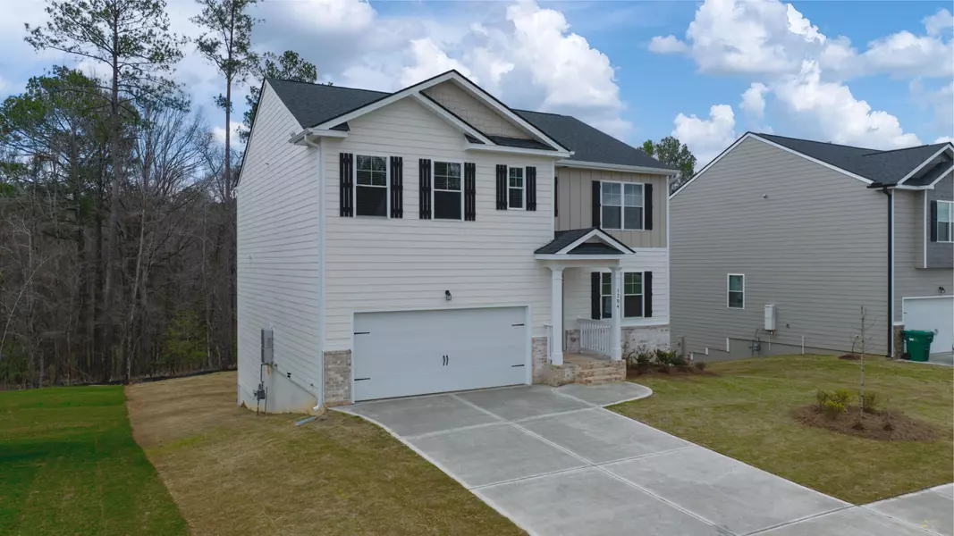 1204 SAMBAR CIR, Grovetown, GA 30813