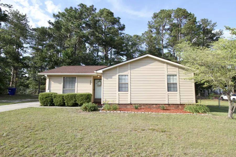 338 BLANCHARD RD, North Augusta, SC 29841