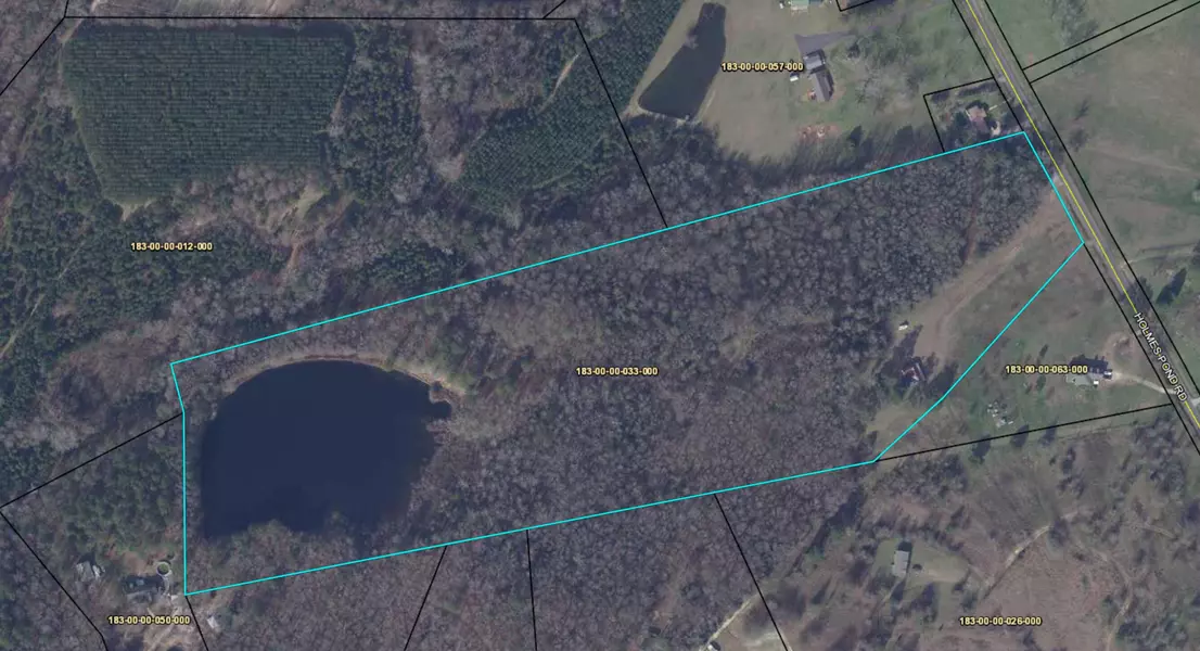 260 HOLMES POND RD, Johnston, SC 29832