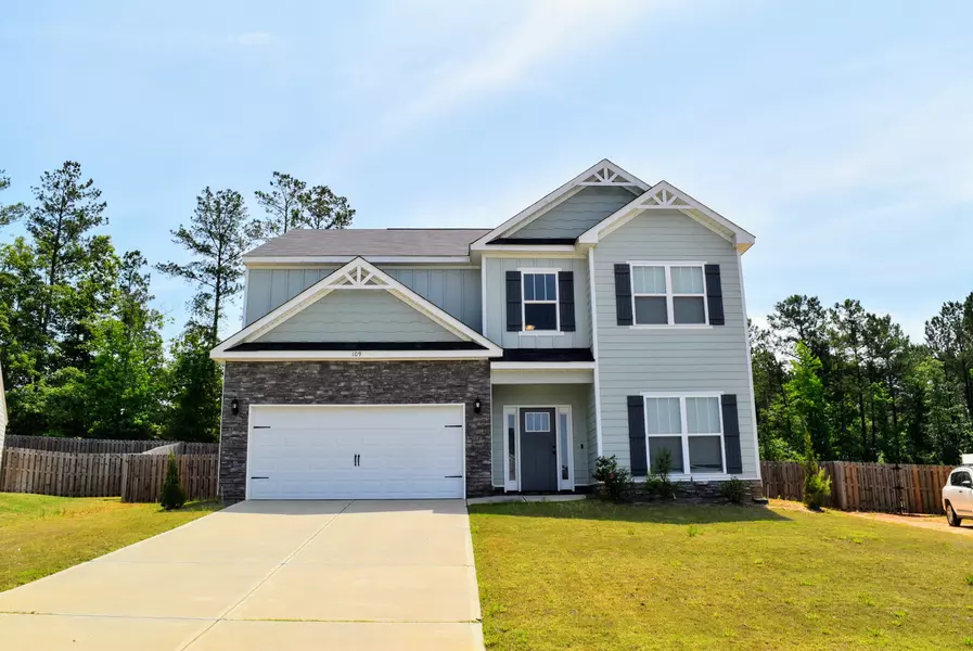 109 PEBBLE LN, Harlem, GA 30814